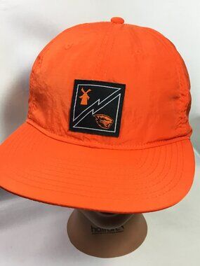 Oregon State Beavers Dutch Bros Coffee Hat Snapback NCAA Exclusive OSU Packable